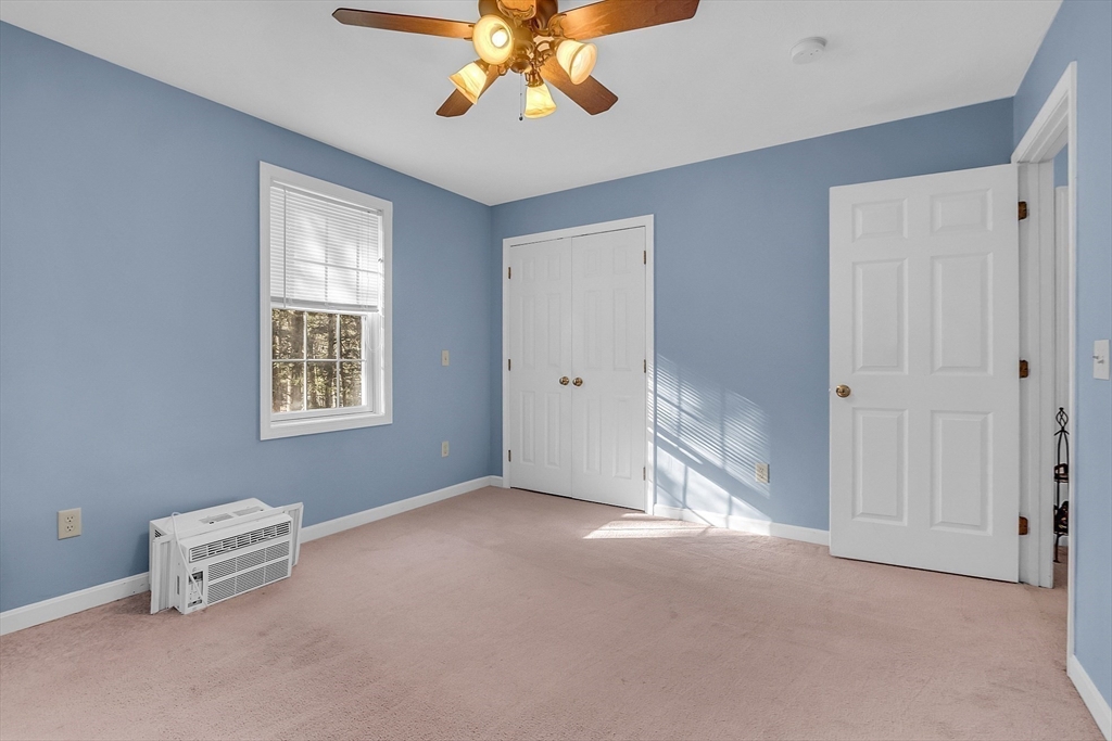 170 E Road, Unit 1 Orange, MA 01364 - Photo 20 of 22 a view of an empty room with a window