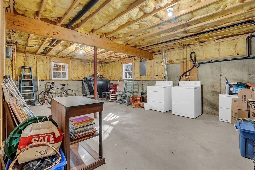 170 E Road, Unit 1 Orange, MA 01364 - Photo 21 of 22 a room with storage and utility