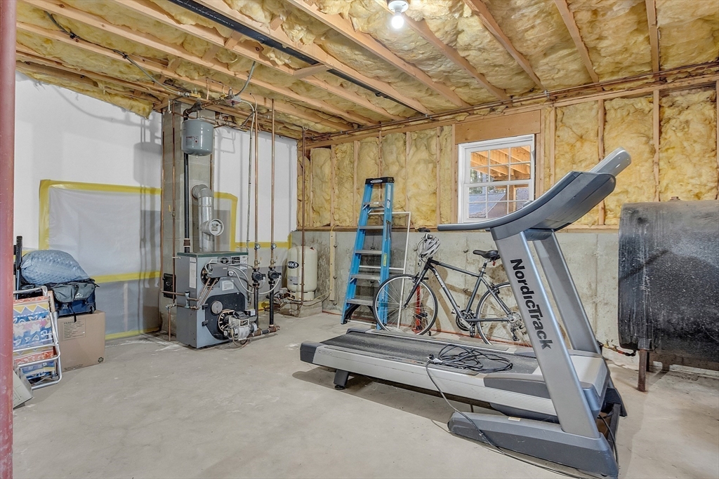 170 E Road, Unit 1 Orange, MA 01364 - Photo 22 of 22 a view of a room with gym equipment