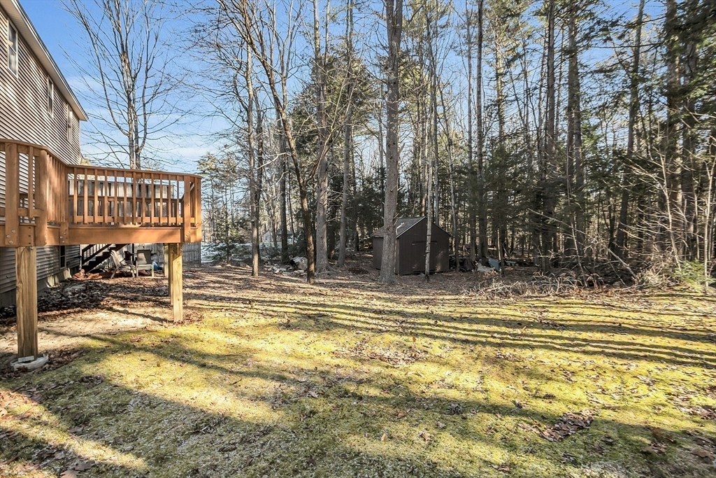 170 E Road, Unit 1 Orange, MA 01364 - Photo 5 of 22 a view of a house with a snow on the road