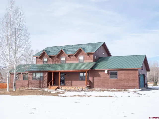 $1,049,000 | 353 Meadowlark Trail, Gunnison, CO 81230