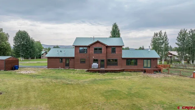 $1,049,000 | 353 Meadowlark Trail, Gunnison, CO 81230