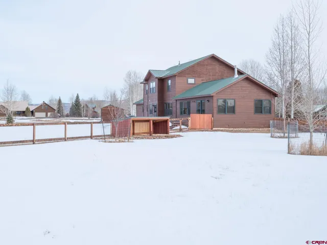 $1,049,000 | 353 Meadowlark Trail, Gunnison, CO 81230