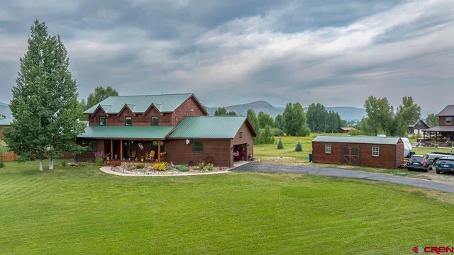 $1,049,000 | 353 Meadowlark Trail, Gunnison, CO 81230