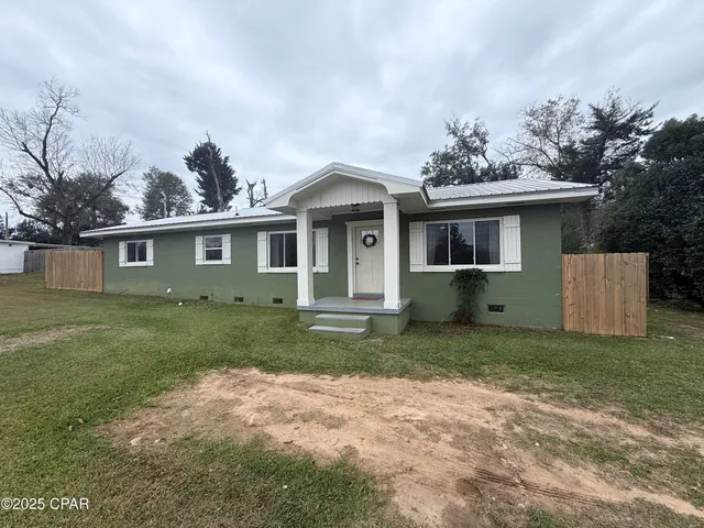 $199,900 | 2649 South S Highway, Marianna, FL 32448