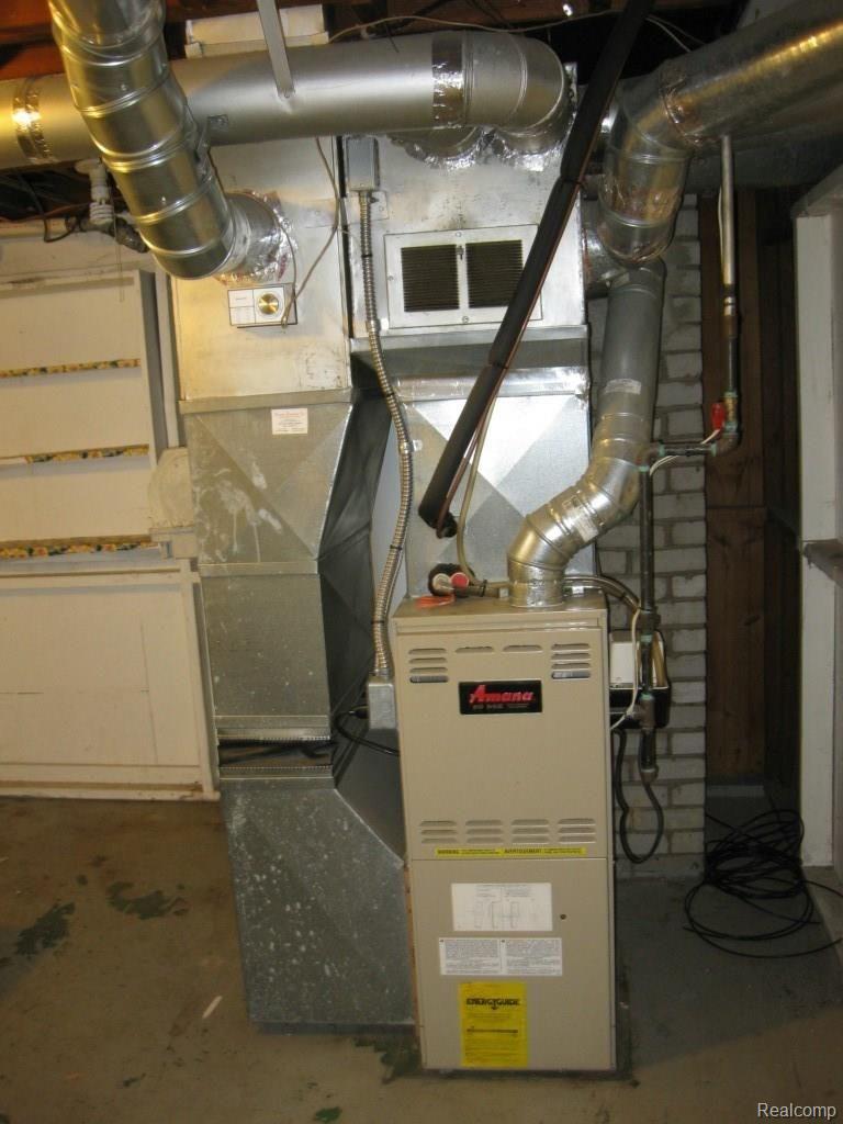 28611 Warren Road Garden City, MI 48135 - Photo 18 of 20 Furnace
