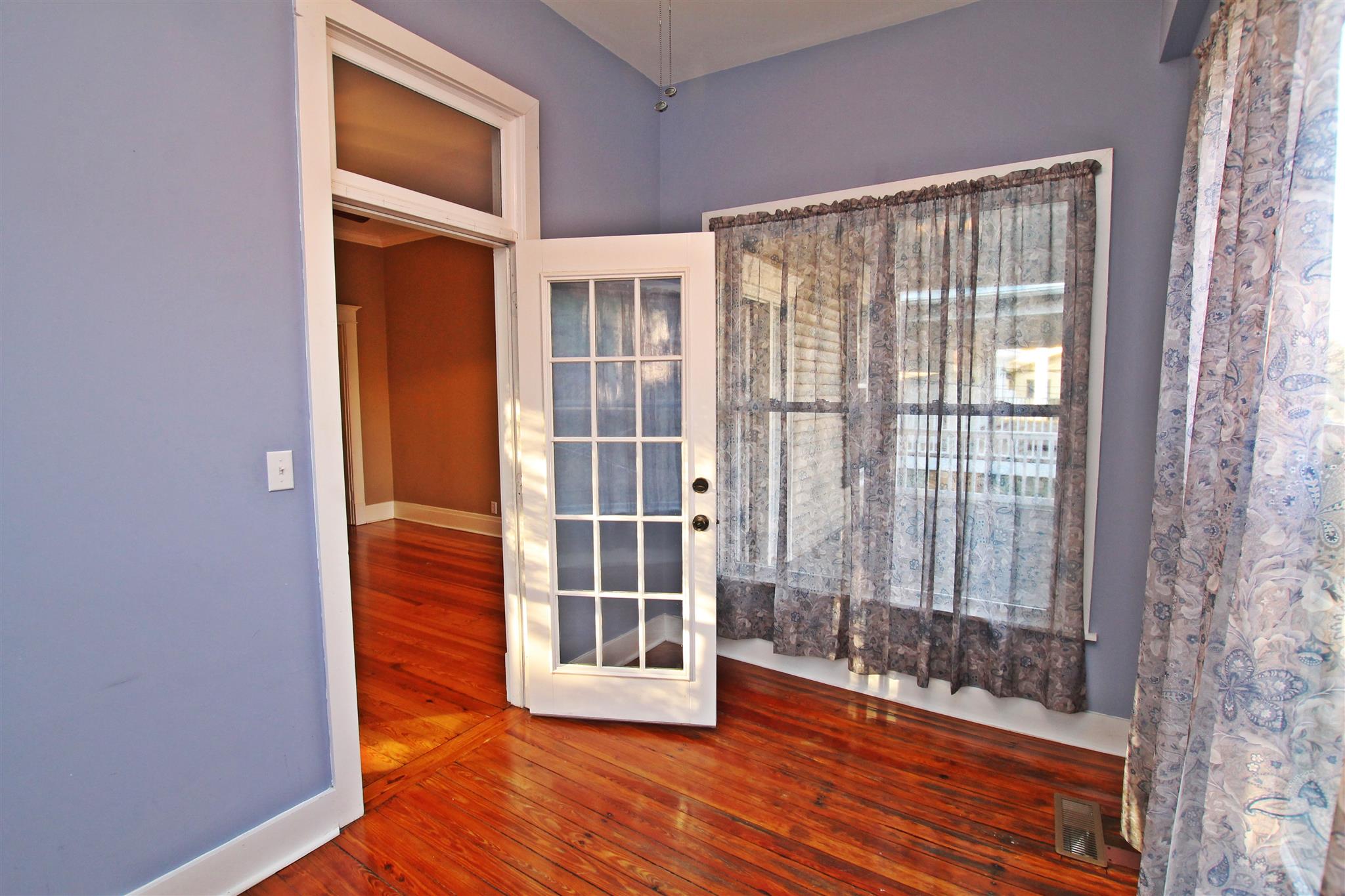 317 North Main Street Springfield, TN 37172 - Photo 22 of 30 a view of a room with wooden floor and windows