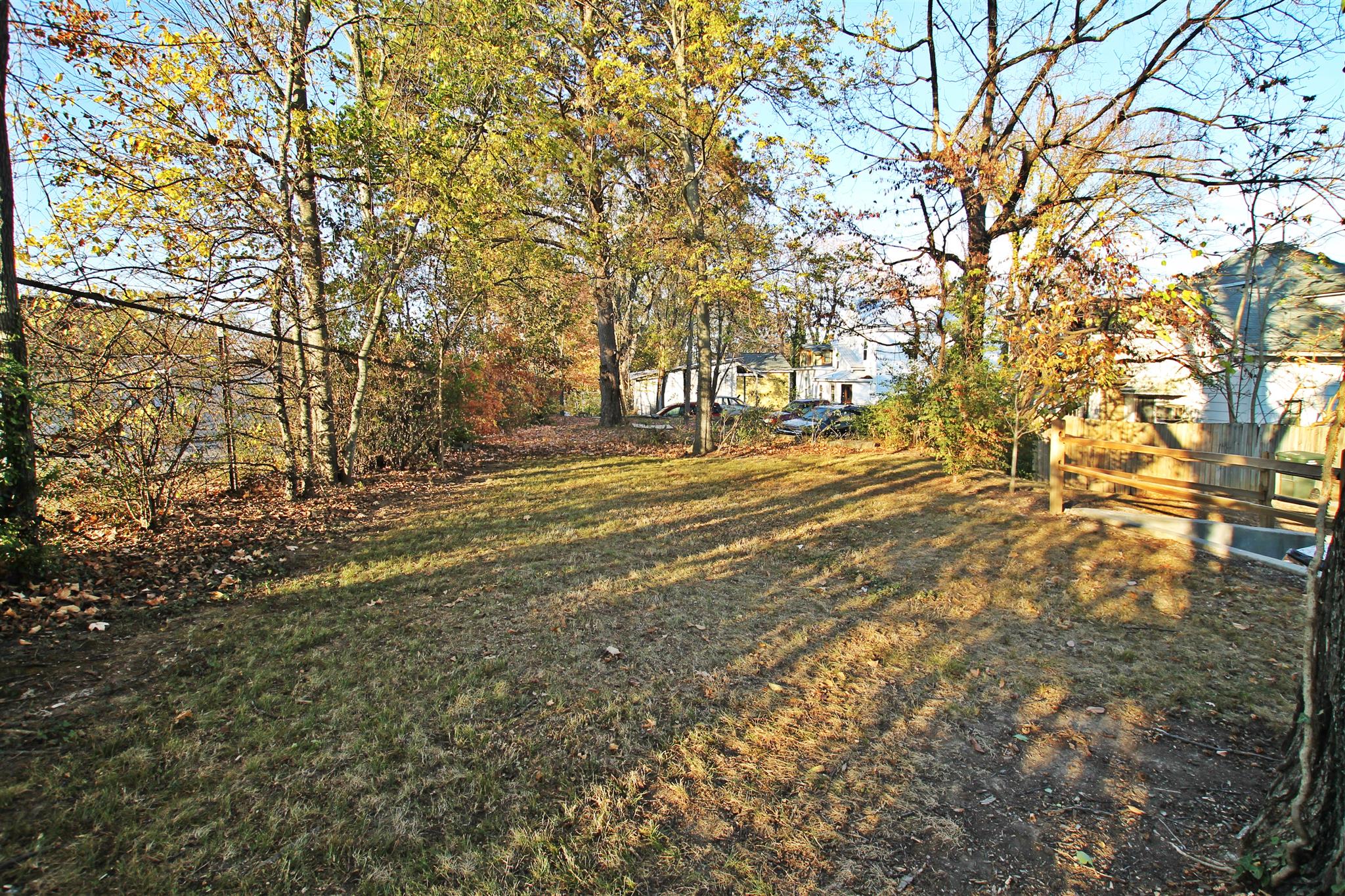 317 North Main Street Springfield, TN 37172 - Photo 26 of 30 a view of space with large trees