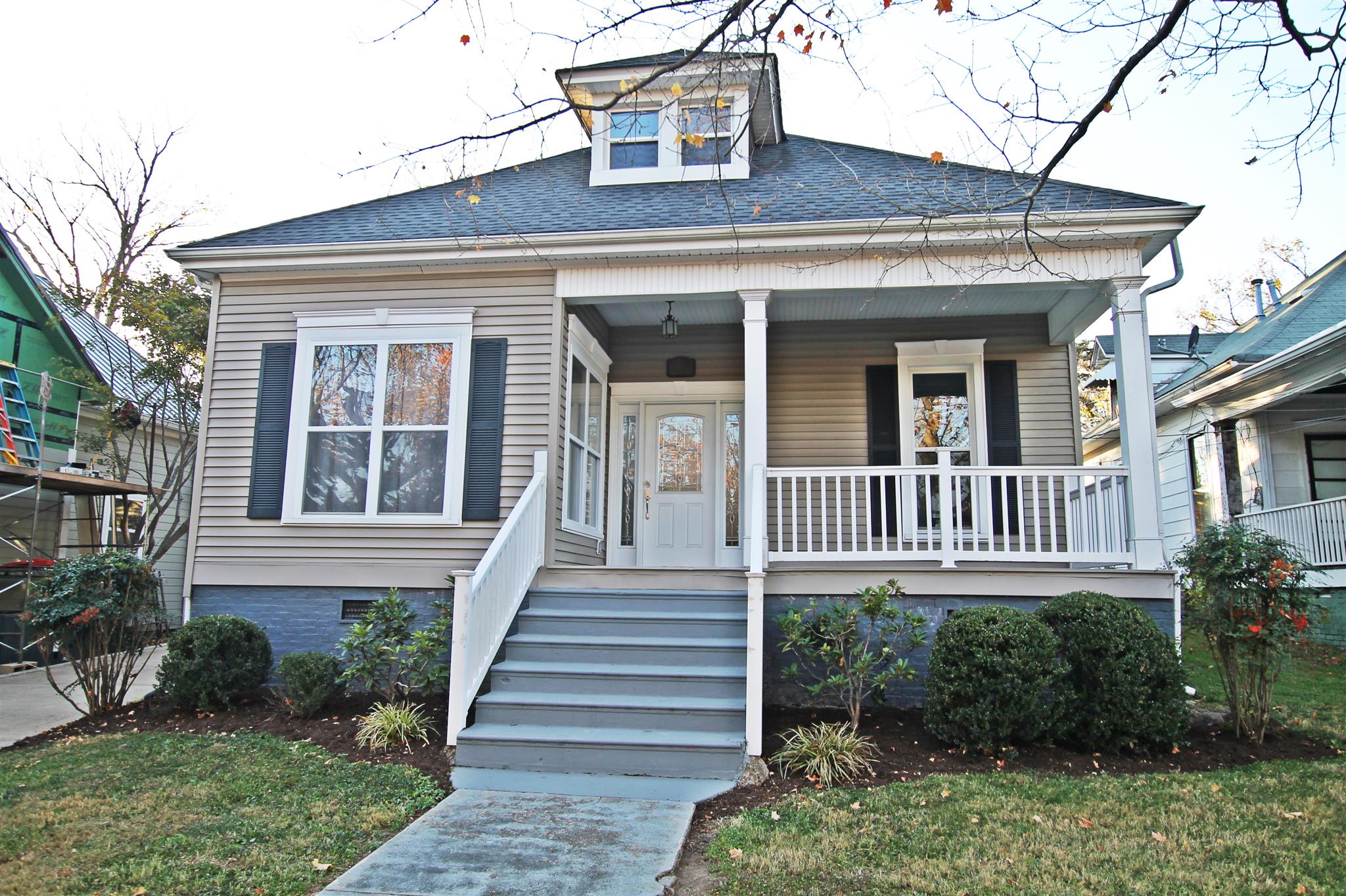 317 North Main Street Springfield, TN 37172 - Photo 30 of 30 front view of a house