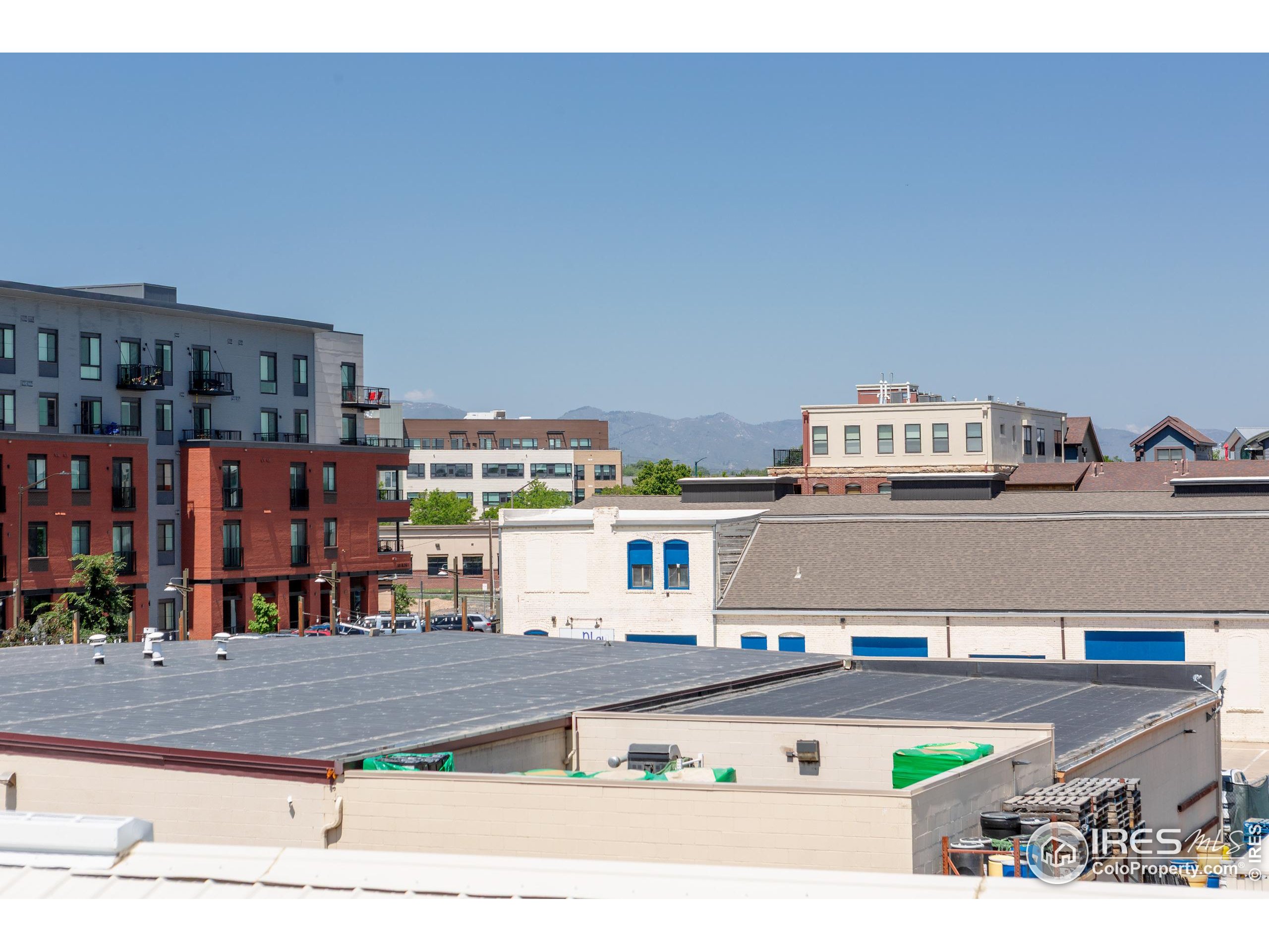 401 Linden Street, Unit 3336 Fort Collins, CO 80524 - Photo 14 of 38 a picture of a city