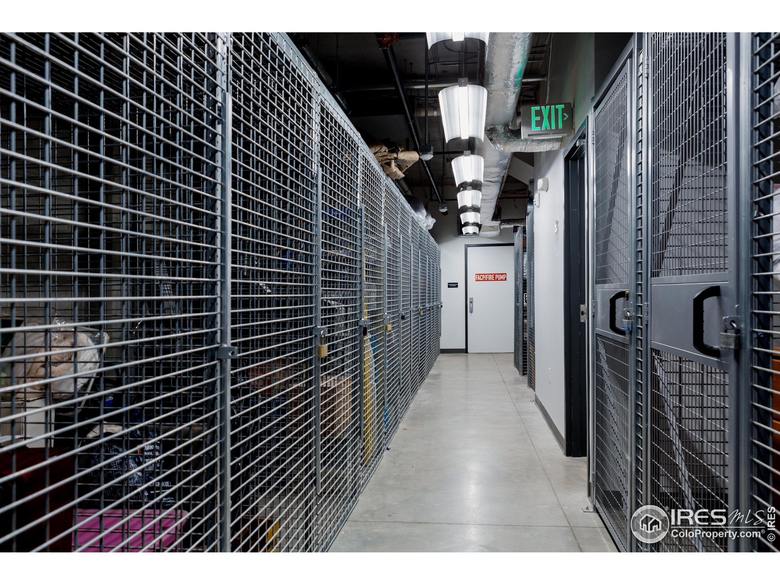 401 Linden Street, Unit 3336 Fort Collins, CO 80524 - Photo 36 of 38 a view of storage and utility room