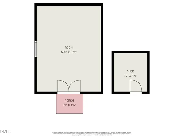 $399,900 | 1801 East Mulberry Street, Goldsboro, NC 27530