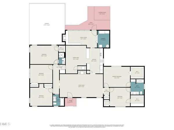 $399,900 | 1801 East Mulberry Street, Goldsboro, NC 27530