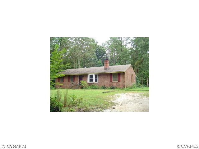 450 Partridge Lndg Road South Shacklefords, VA 23156 - Photo 1 of 1 Exterior Front