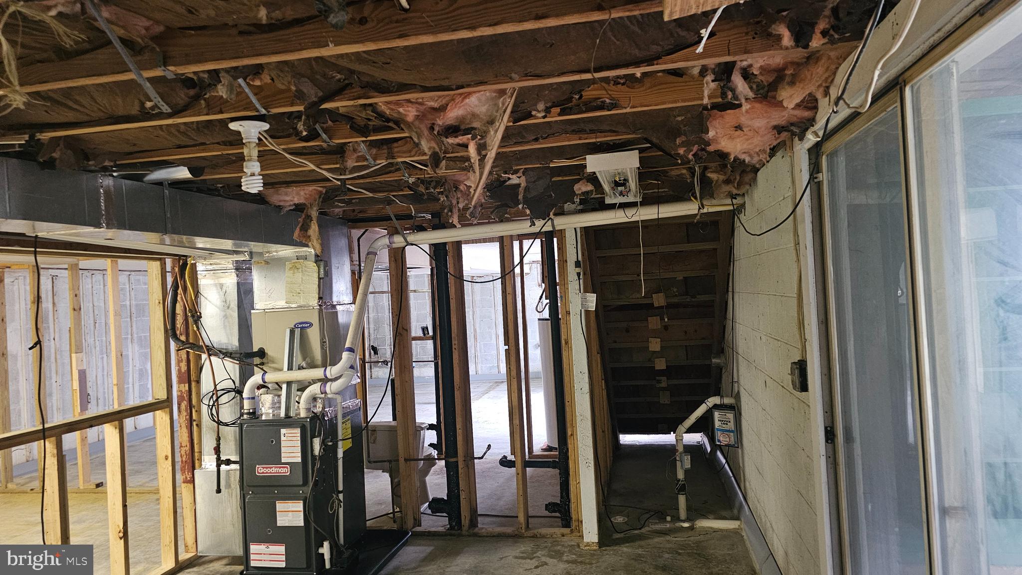 331 Dogwood Road Winchester, VA 22602 - Photo 13 of 16 a view of an empty room