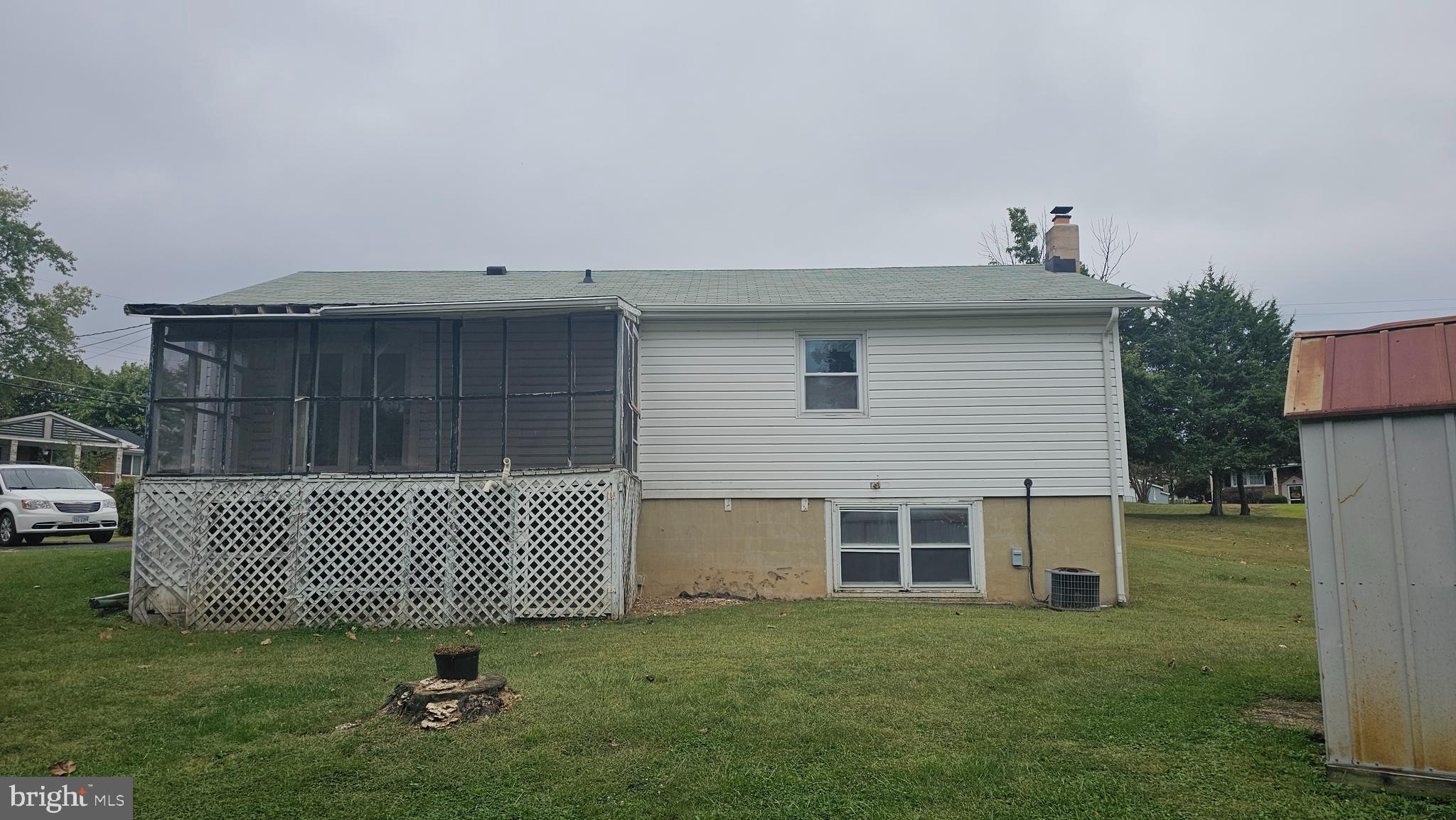 331 Dogwood Road Winchester, VA 22602 - Photo 16 of 16 a front view of a house with a garden