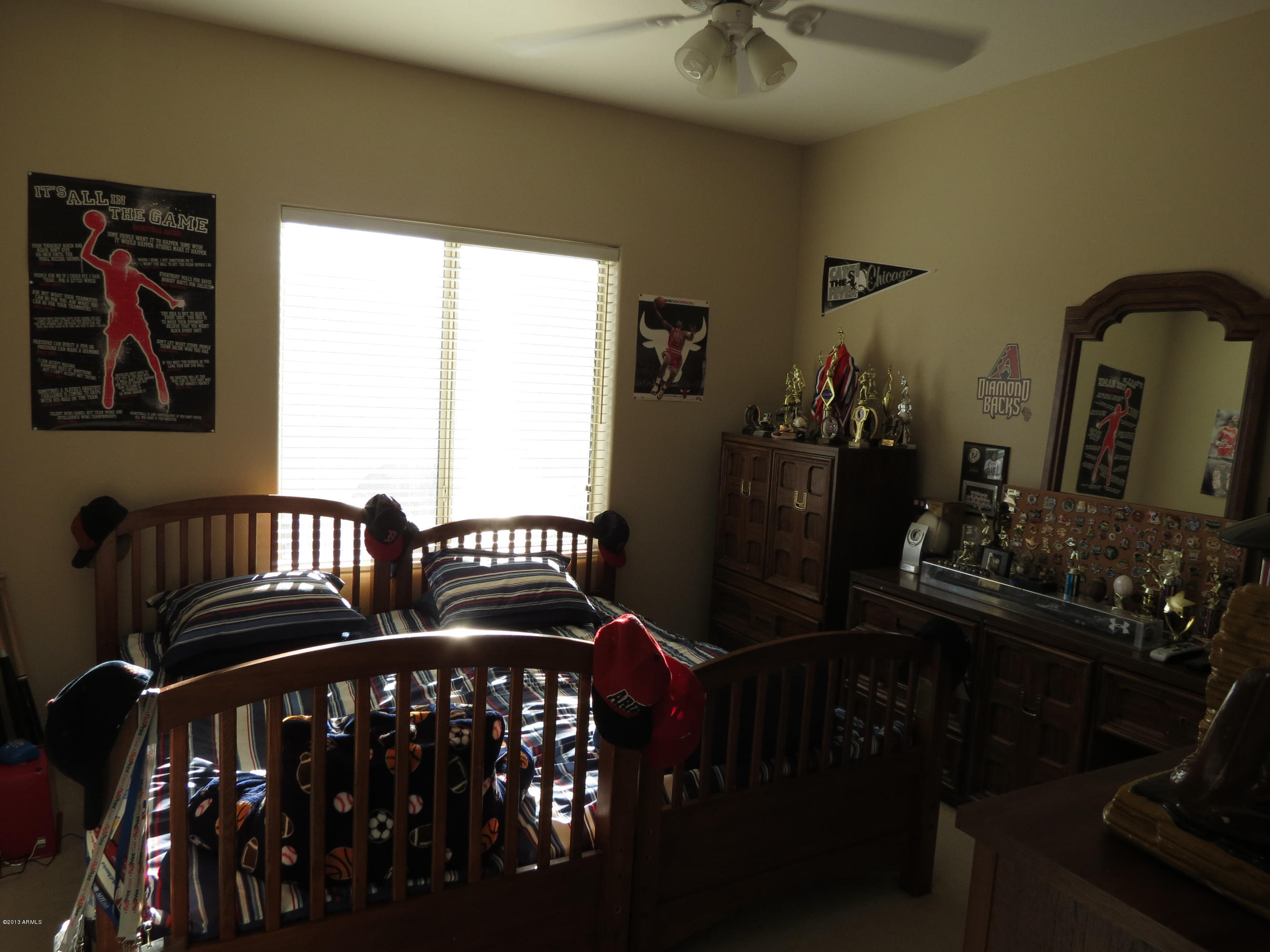 4415 East Kirkland Road Phoenix, AZ 85050 - Photo 12 of 21 Bedroom 4