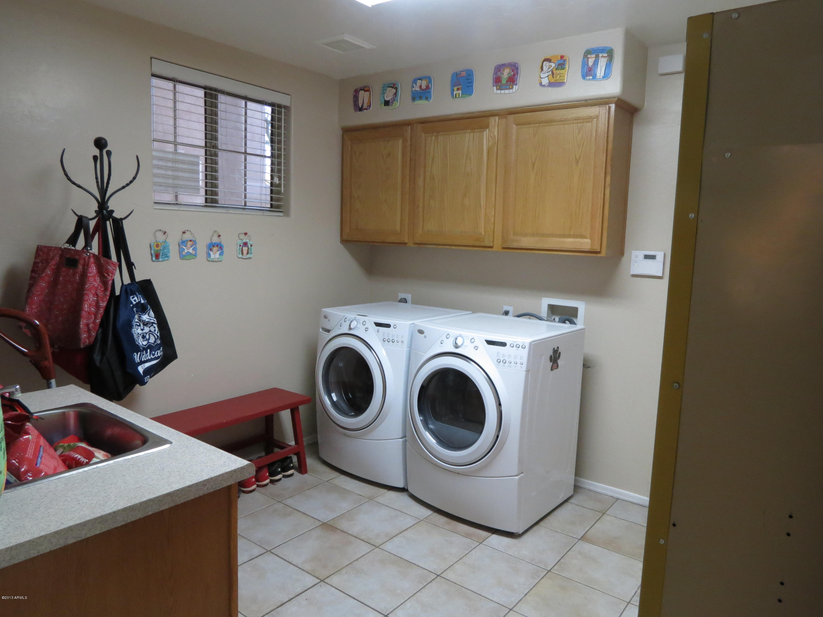 4415 East Kirkland Road Phoenix, AZ 85050 - Photo 14 of 21 Laundry
