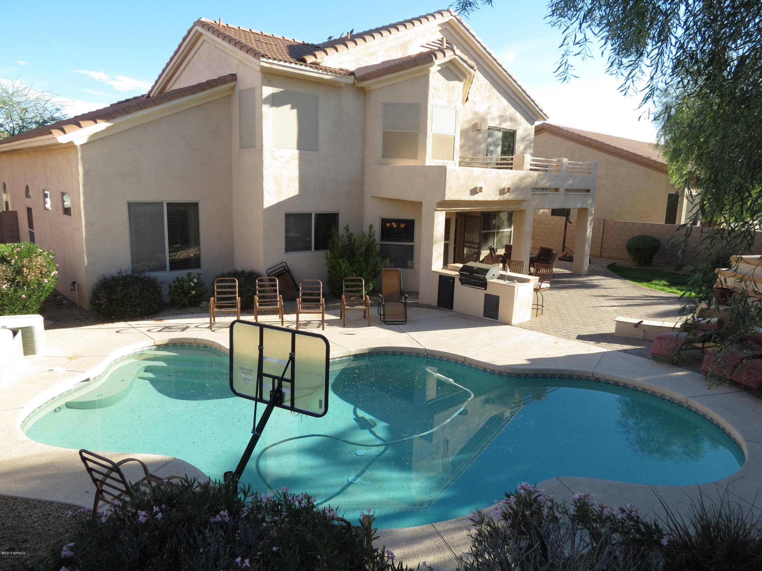 4415 East Kirkland Road Phoenix, AZ 85050 - Photo 15 of 21 Pool