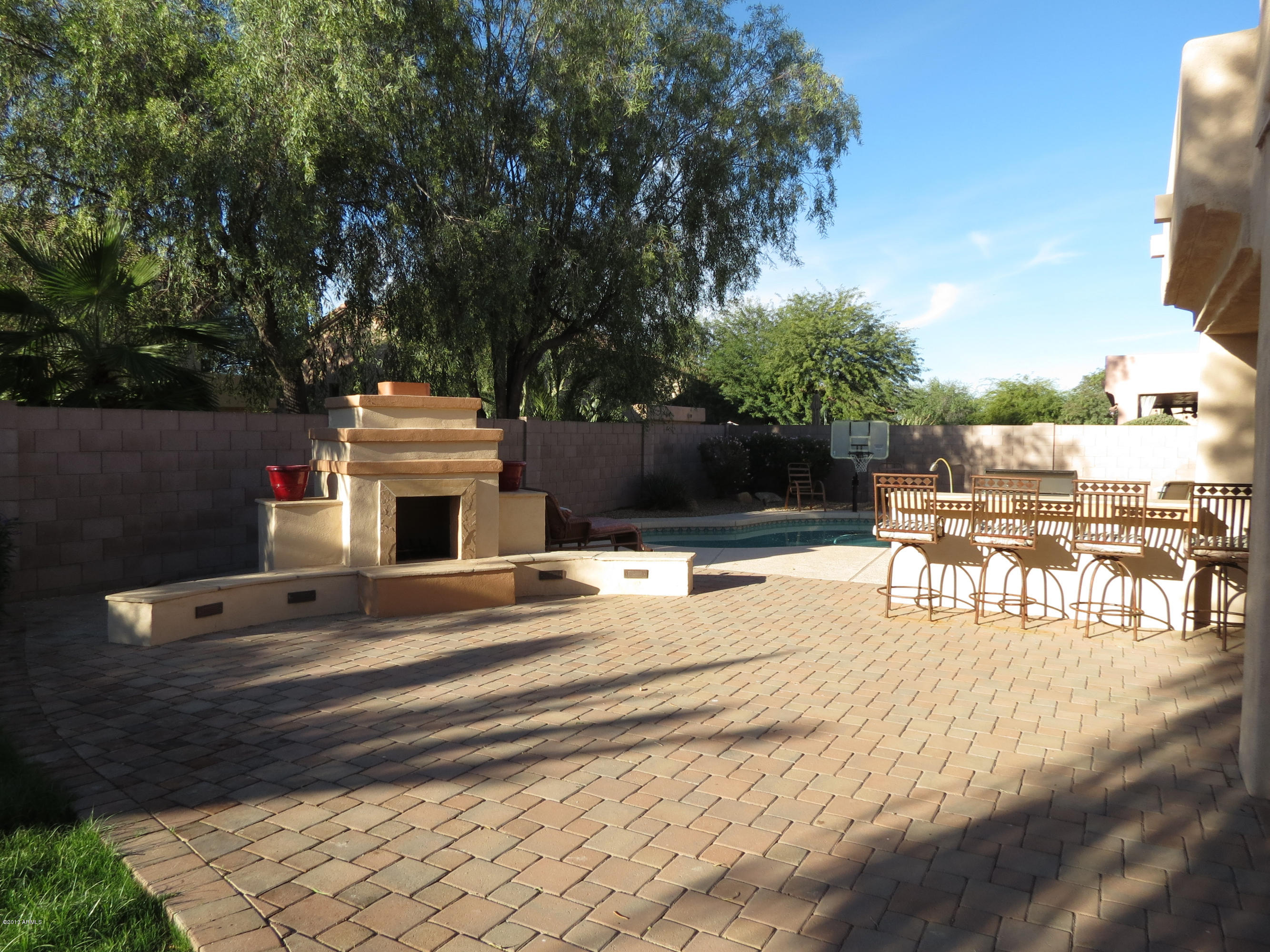 4415 East Kirkland Road Phoenix, AZ 85050 - Photo 18 of 21 Backyard 2