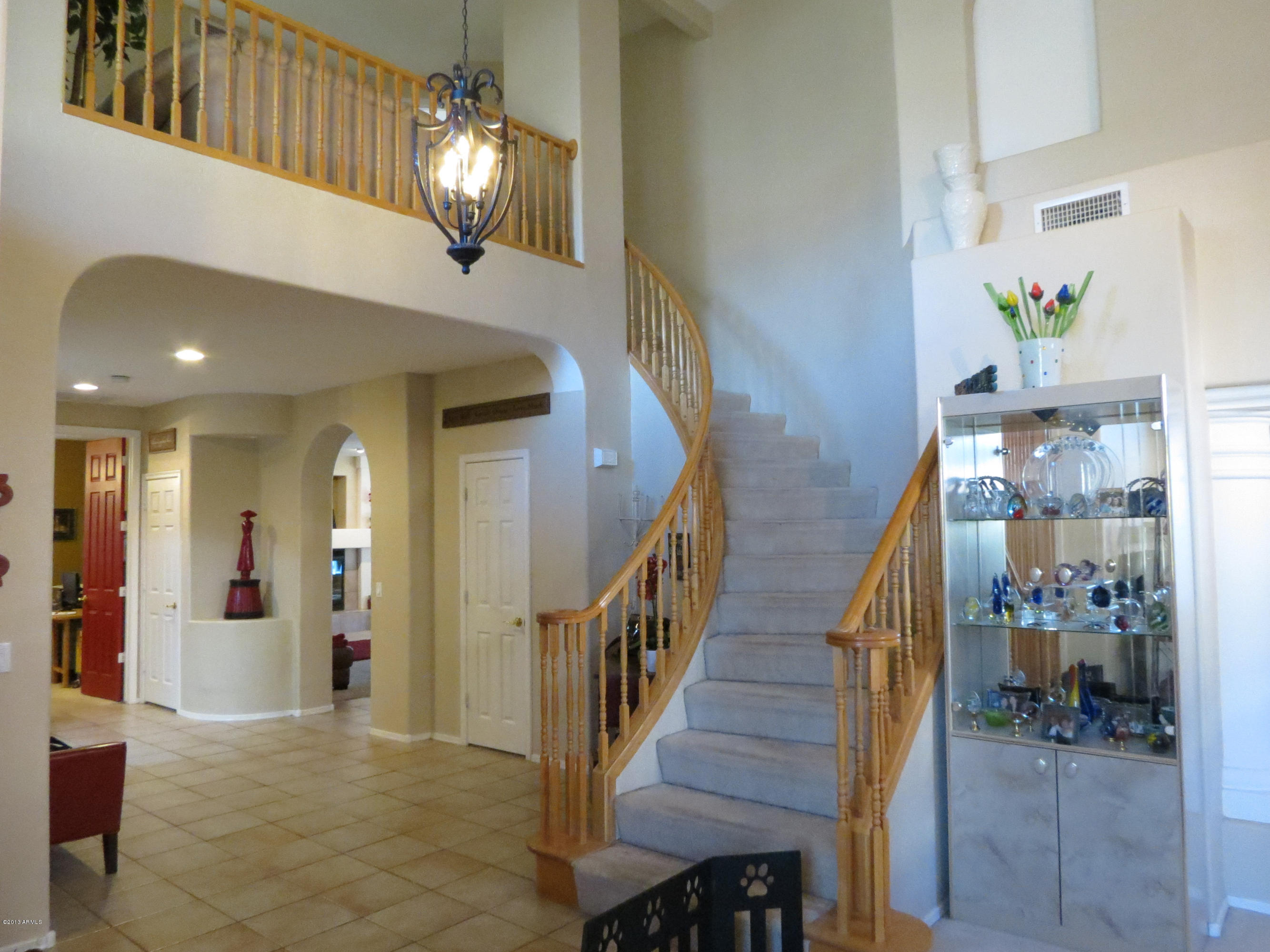 4415 East Kirkland Road Phoenix, AZ 85050 - Photo 2 of 21 Stairway