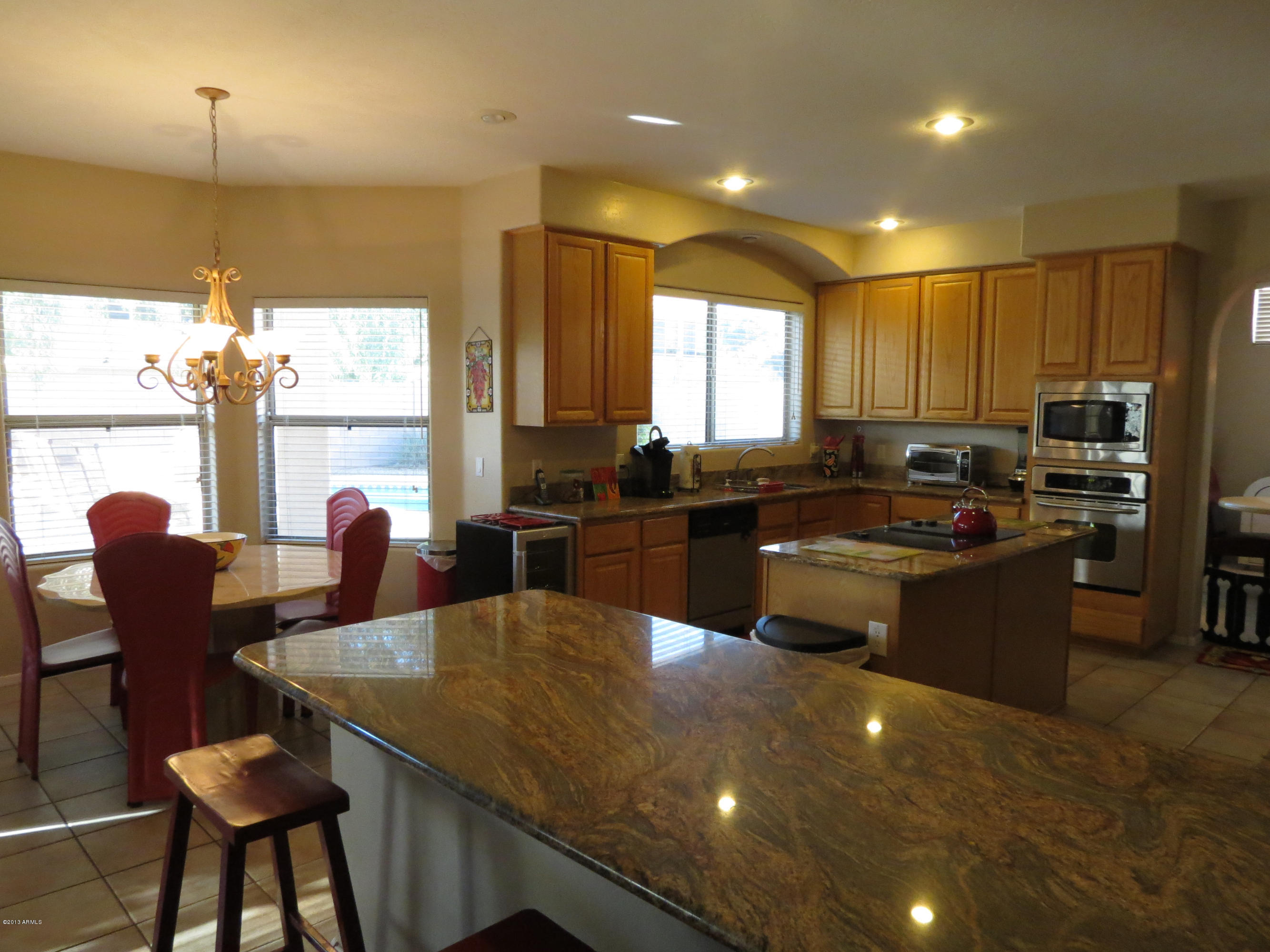 4415 East Kirkland Road Phoenix, AZ 85050 - Photo 5 of 21 Kitchen