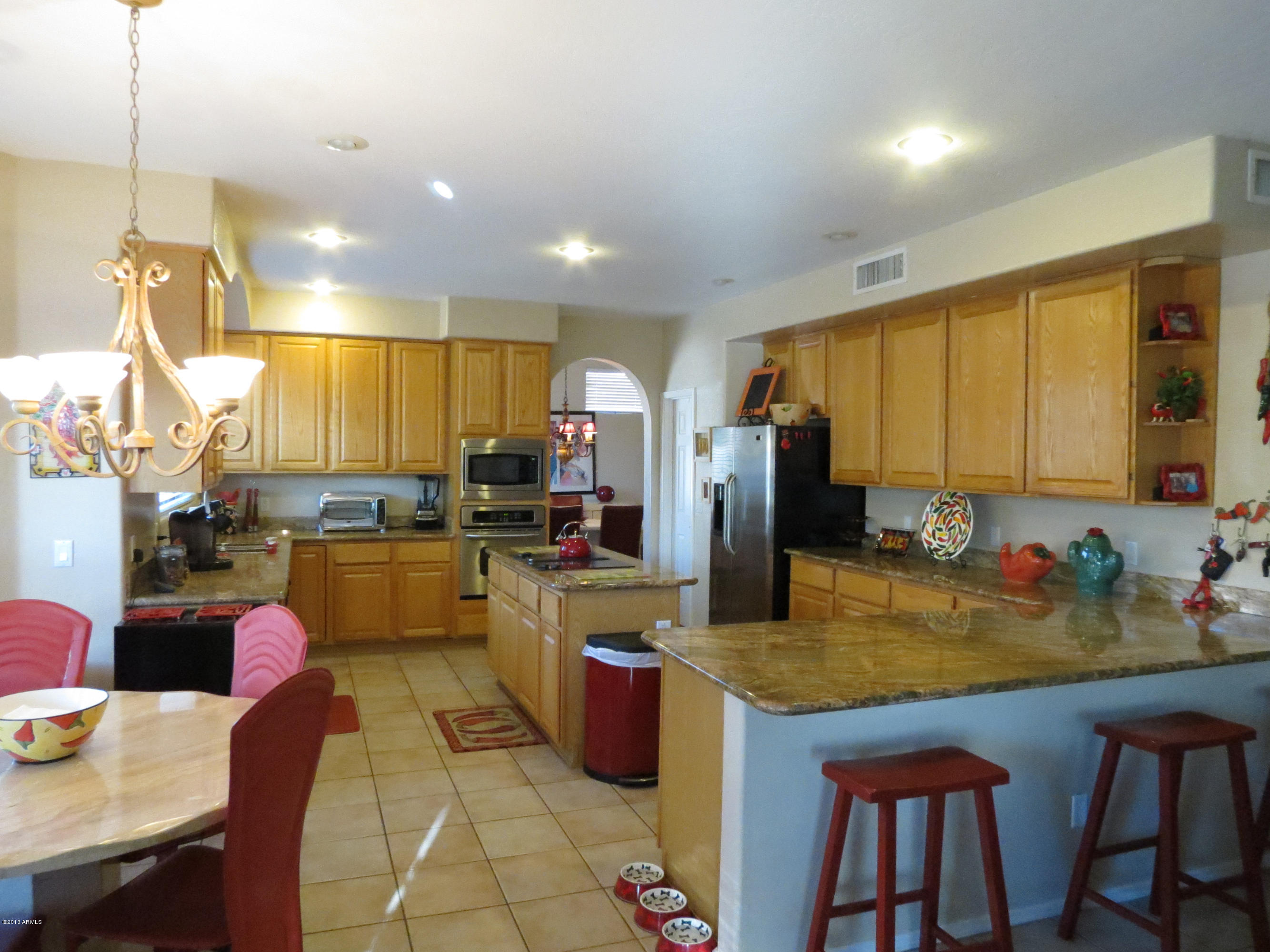 4415 East Kirkland Road Phoenix, AZ 85050 - Photo 6 of 21 Kitchen 2