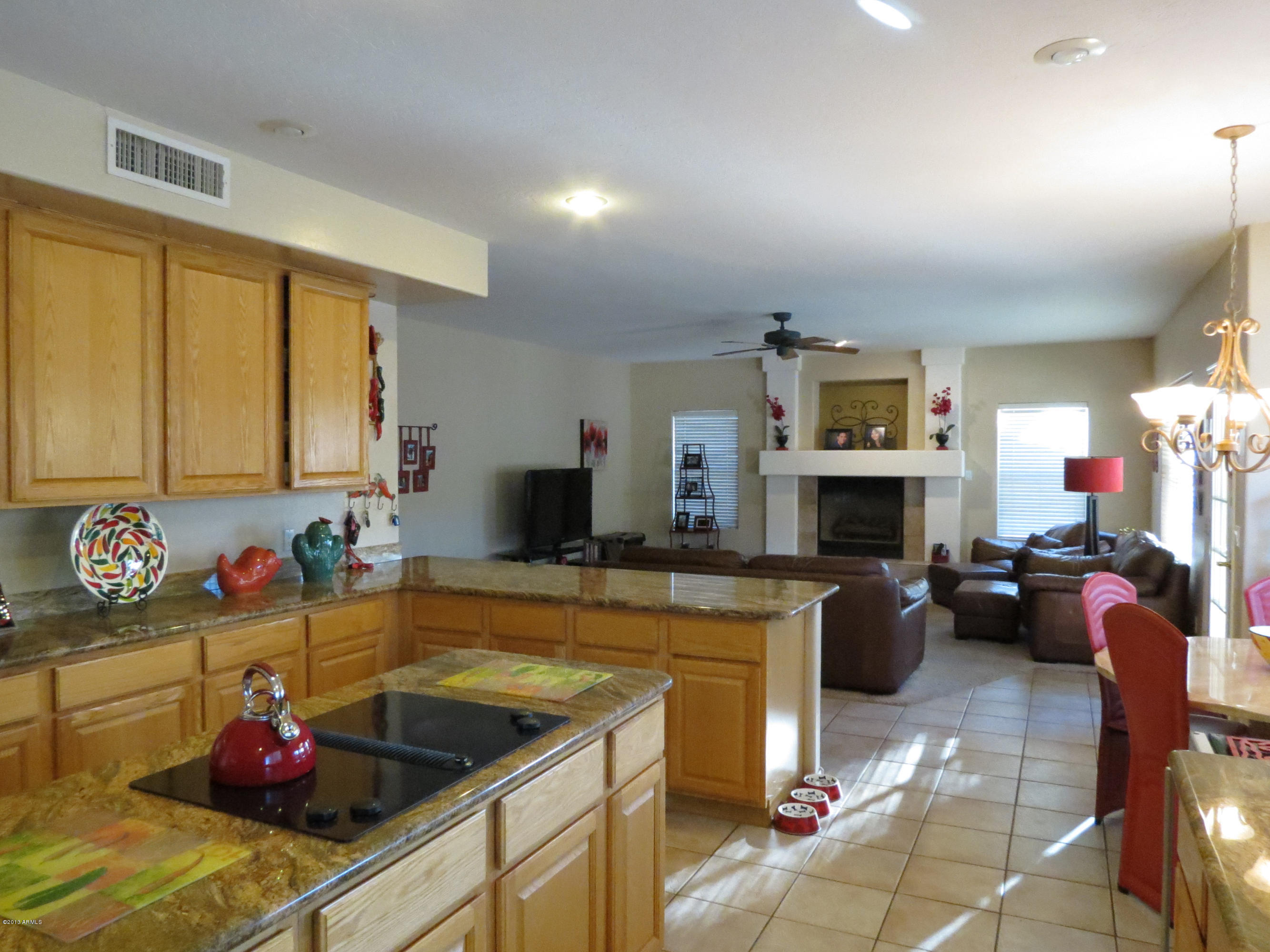 4415 East Kirkland Road Phoenix, AZ 85050 - Photo 7 of 21 Kitchen 4