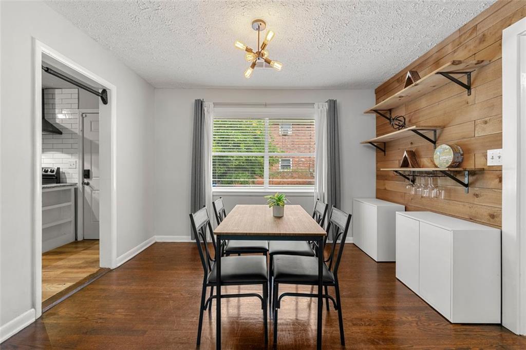 2268 Shamrock Drive Decatur, GA 30032 - Photo 11 of 31 a dining room with furniture and window