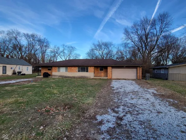 $1,275 | 2809 North Hawthorne Lane, Indianapolis, IN 46218