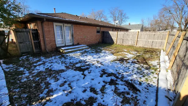 $1,275 | 2809 North Hawthorne Lane, Indianapolis, IN 46218