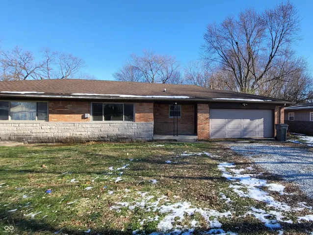 $1,275 | 2809 North Hawthorne Lane, Indianapolis, IN 46218