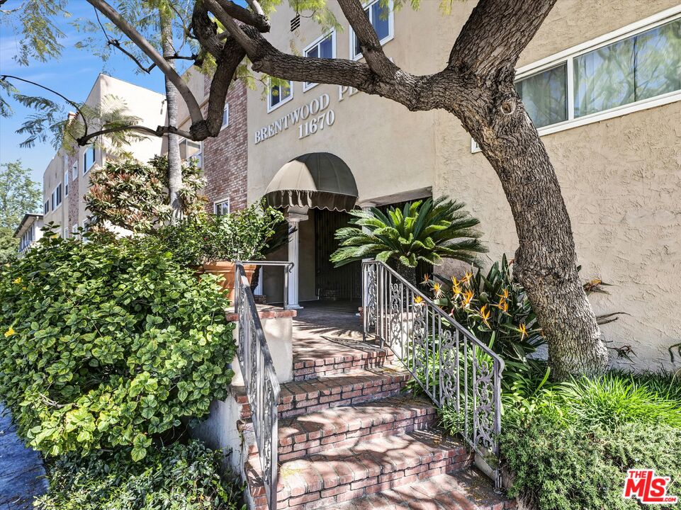 11670 Sunset Boulevard, Unit 303 Los Angeles, CA 90049 - Photo 26 of 32 a picture of plants