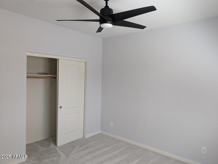 7726 East Baseline Road, Unit 272 Mesa, AZ 85209 - Photo 13 of 30 Bedroom 2 View 2