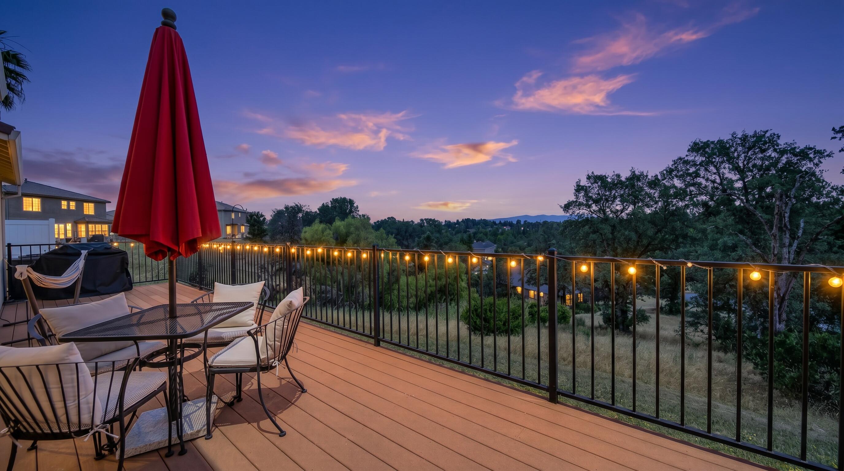 5556 Diamond Ridge Drive Redding, CA 96003 - Photo 27 of 39 Twilight (18)