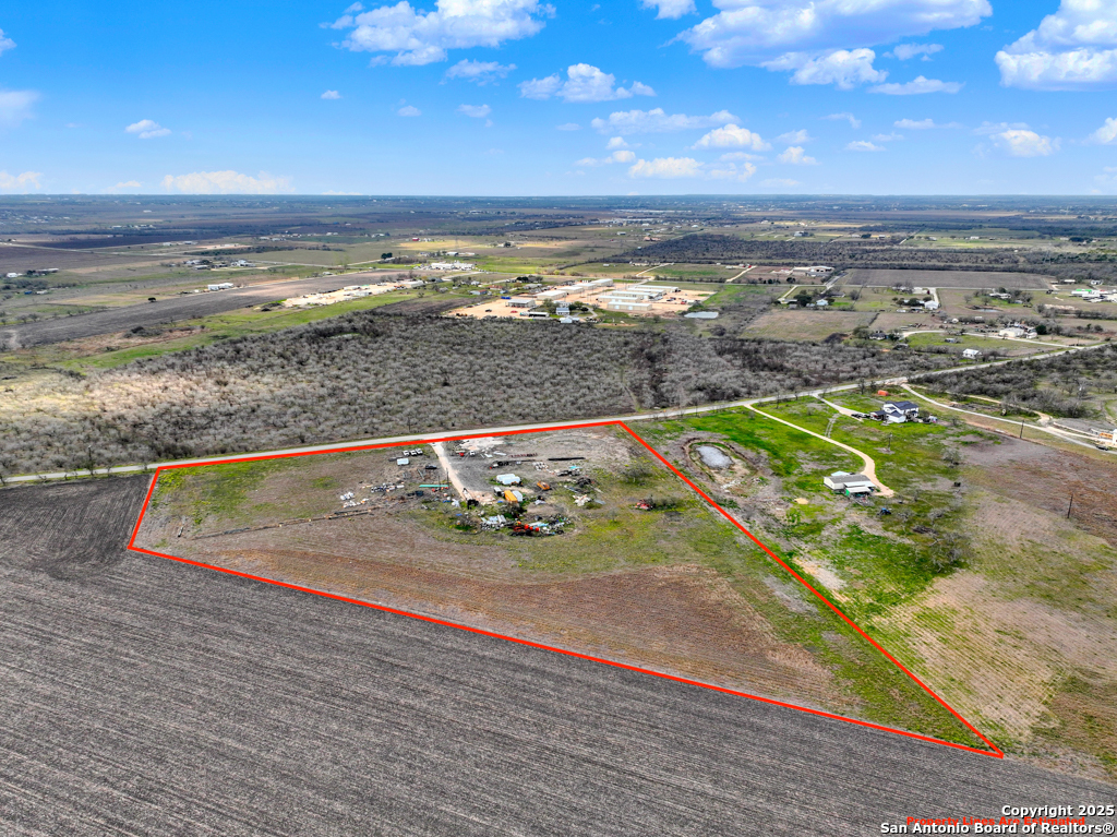 a view of an ocean and beach