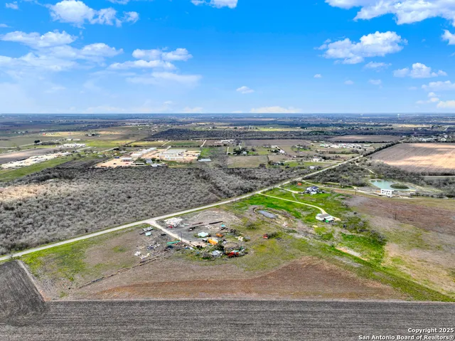 a view of an ocean and beach