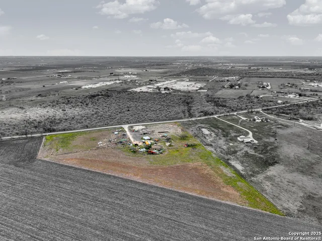 a view of a swimming pool