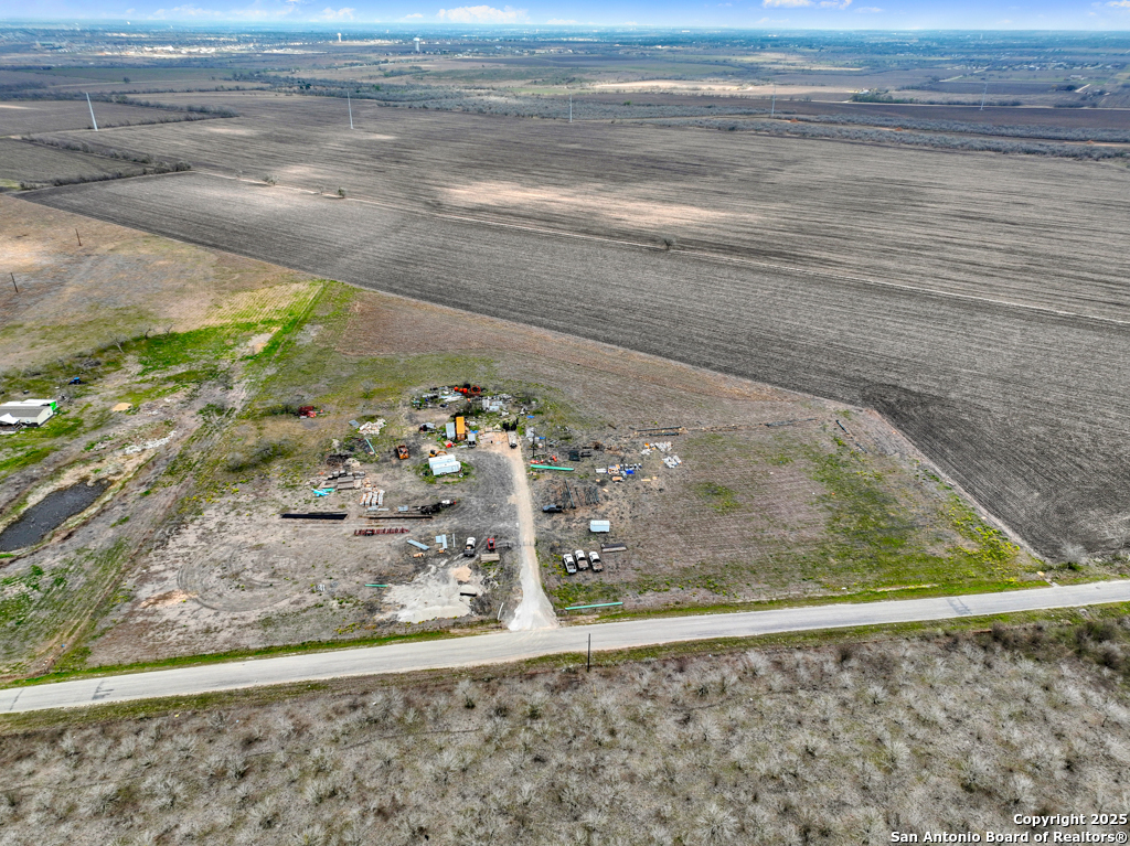 3184 Youngsford Road New Braunfels, TX 78130 - Photo 5 of 17 a view of a yard