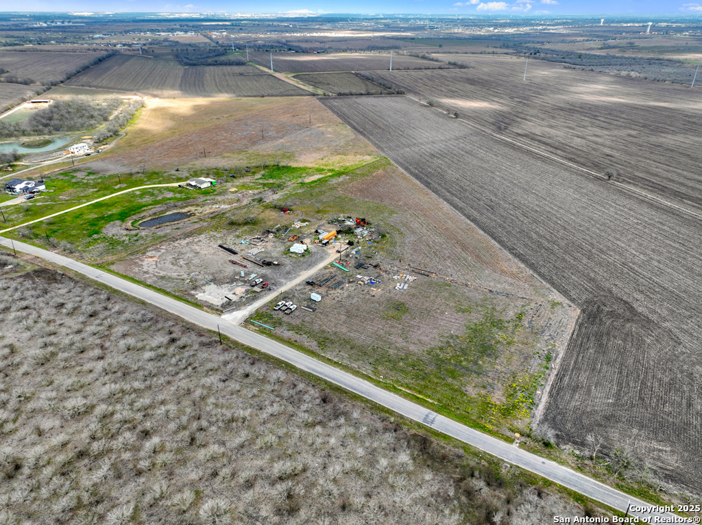 3184 Youngsford Road New Braunfels, TX 78130 - Photo 7 of 17 a view of a backyard with wooden floor