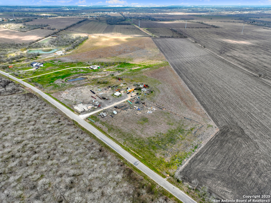 3184 Youngsford Road New Braunfels, TX 78130 - Photo 8 of 17 a view of a backyard of a house