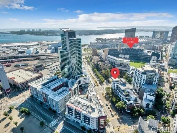 $3,850 | 206 Park Boulevard, Unit 504, San Diego, CA 92101