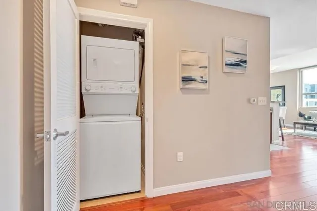 a view of a bathroom from a gallery