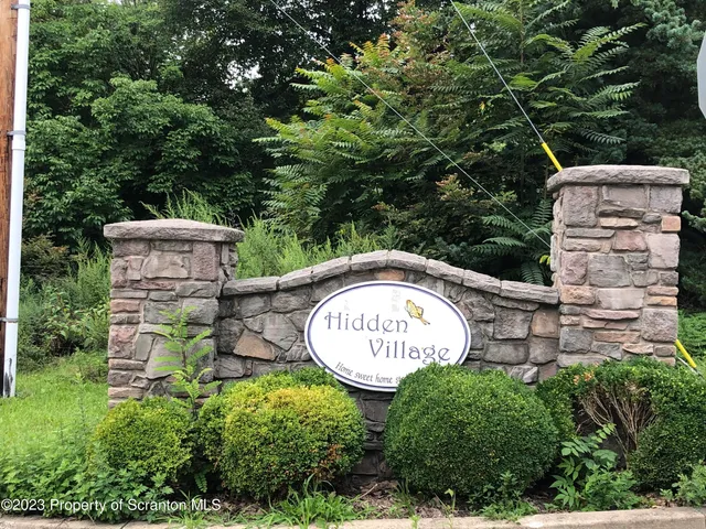 an outdoor view with yard