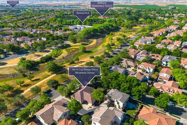 $674,500 | 349 West Las Brisas Drive, Mountain House, CA 95391