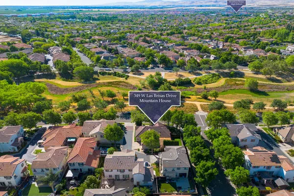 $674,500 | 349 West Las Brisas Drive, Mountain House, CA 95391