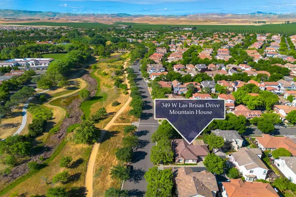 $674,500 | 349 West Las Brisas Drive, Mountain House, CA 95391