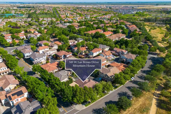 $674,500 | 349 West Las Brisas Drive, Mountain House, CA 95391