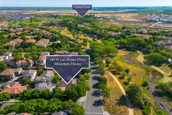 $674,500 | 349 West Las Brisas Drive, Mountain House, CA 95391