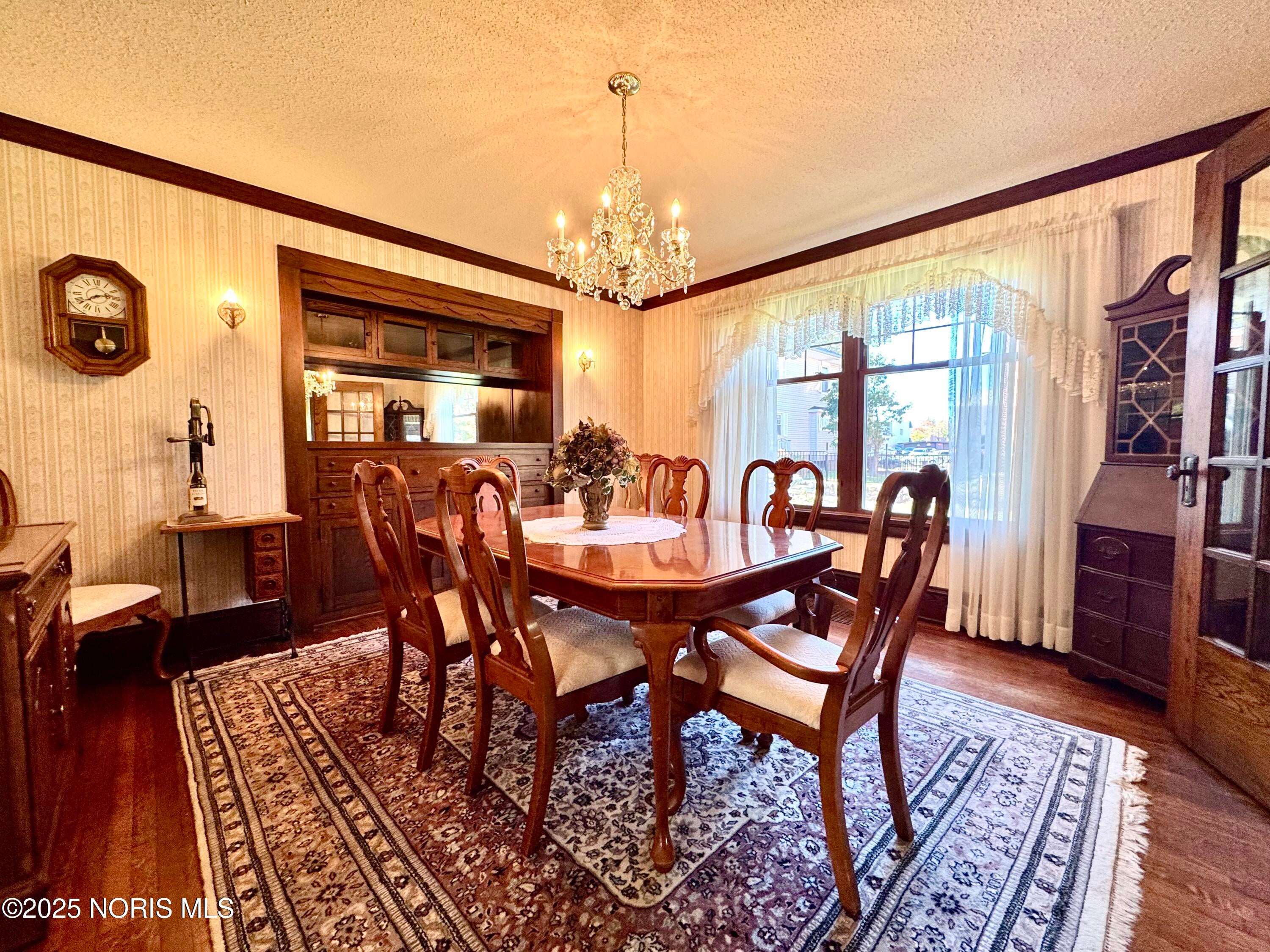 415 Fort Street Defiance, OH 43512 - Photo 15 of 41 Formal Dining Room